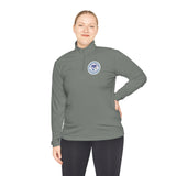 Unisex Quarter-Zip Pullover