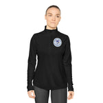 POD - WAM Ladies Quarter-Zip Pullover