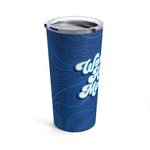 Groovy Tumbler 20oz (POD)