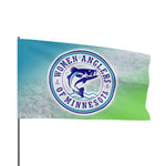 Single Sided WAM Ice Flag (POD)