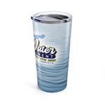 2025 Open Water Tournament Tumbler 20oz (POD)