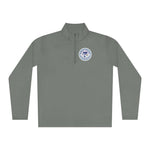 Unisex Quarter-Zip Pullover