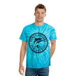 POD - WAM Tie-Dye Tee, Cyclone