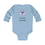 Infant Long Sleeve Bodysuit