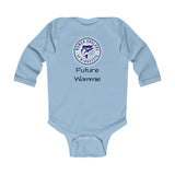 Infant Long Sleeve Bodysuit