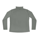 POD - WAM Ladies Quarter-Zip Pullover