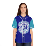 Women's Baseball Jersey (POD)