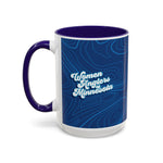 Groovy Colorful Mug 11oz or 15oz (POD)