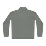 Unisex Quarter-Zip Pullover