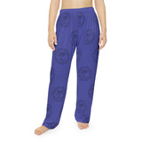 Purple Women's Pajama Pants (POD)