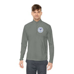 Unisex Quarter-Zip Pullover