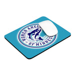Mouse Pad, Rectangle or Round  (POD)