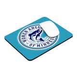 Mouse Pad, Rectangle or Round  (POD)