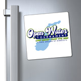 Open Water Tournament Magnet (POD)