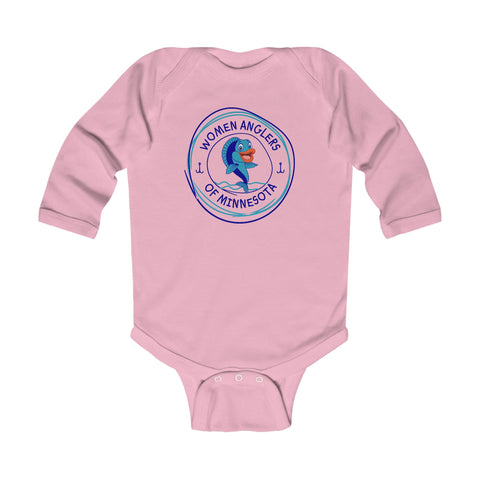 POD - WAM Infant Long Sleeve Bodysuit