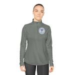 POD - WAM Ladies Quarter-Zip Pullover