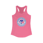 Women's Ideal Racerback Tank (POD)