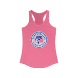 Women's Ideal Racerback Tank (POD)