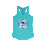 Women's Ideal Racerback Tank (POD)