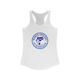 POD - WAM Logo Women's Ideal Racerback Tank