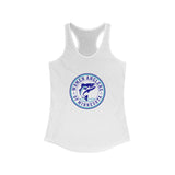 Women's Ideal Racerback Tank (POD)