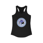 Women's Ideal Racerback Tank (POD)