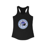 Women's Ideal Racerback Tank (POD)