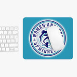 Mouse Pad, Rectangle or Round  (POD)