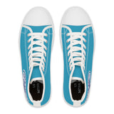 Women's High Top Sneakers (POD)