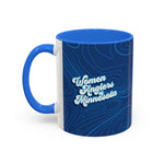 Groovy Colorful Mug 11oz or 15oz (POD)