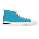 Women's High Top Sneakers (POD)