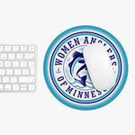 Mouse Pad, Rectangle or Round  (POD)