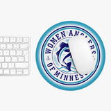 Mouse Pad, Rectangle or Round  (POD)