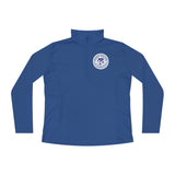 Ladies Quarter-Zip Pullover