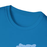 2025 Open Water Tournament - Gildan Unisex Softstyle T-Shirt (POD)
