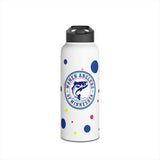 Wunderbread Stainless Steel Water Bottle, Standard Lid (POD)