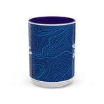 Groovy Colorful Mug 11oz or 15oz (POD)