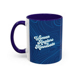 Groovy Colorful Mug 11oz or 15oz (POD)