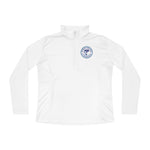 POD - WAM Ladies Quarter-Zip Pullover