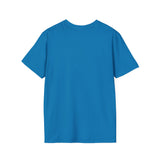 2025 Open Water Tournament - Gildan Unisex Softstyle T-Shirt (POD)