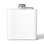 Stainless Steel Flask - 2025 Open Water Tournament Edition (POD)