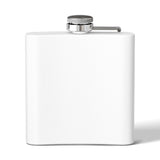 Stainless Steel Flask - 2025 Open Water Tournament Edition (POD)