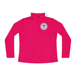 POD - WAM Ladies Quarter-Zip Pullover