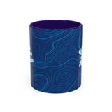 Groovy Colorful Mug 11oz or 15oz (POD)