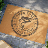 WAM Logo Doormat (POD)