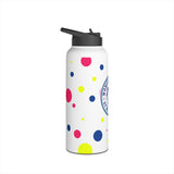 Wunderbread Stainless Steel Water Bottle, Standard Lid (POD)