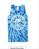 Tie Dye Tank WAM