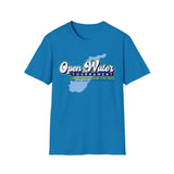 [Pre-Order] 2025 Open Water Tournament - Gildan Unisex Softstyle T-Shirt