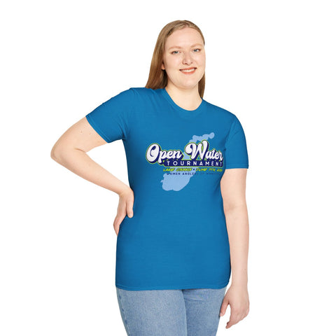 [Pre-Order] 2025 Open Water Tournament - Gildan Unisex Softstyle T-Shirt