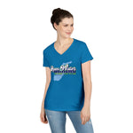 [Pre-Order] Open Water Tournament 2025 - Gildan Women's V-Neck T-Shirt